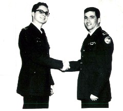Dan Dorrough; Greg Hines; Civil Air Patrol